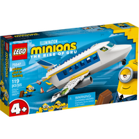 75547 Minion Pilot in Training