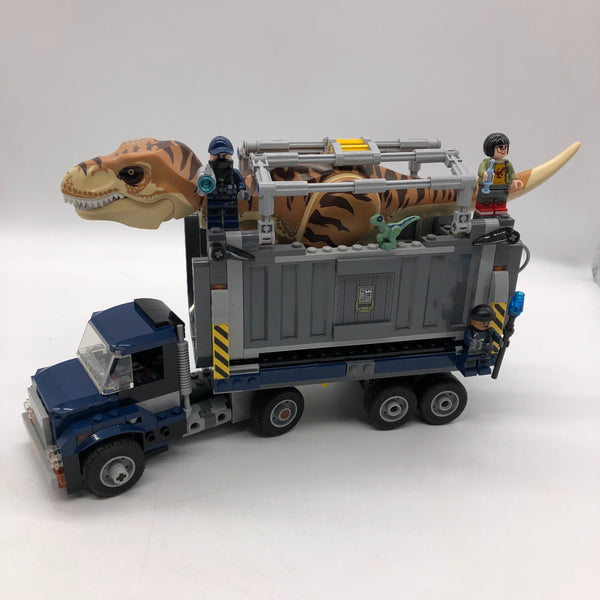 75933 T. Rex Transport [USED]
