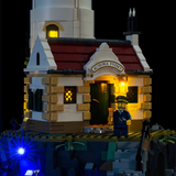 Light Kit for #21335 LEGO Motorized Lighthouse