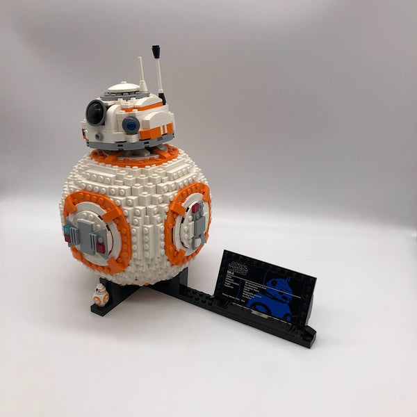 BB-8 75187 - Used LEGO® Star Wars™ Set – Bricks & Minifigs Eugene