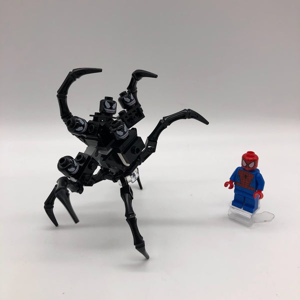 30448 Spider-Man Vs. The Venom Symbiote polybag [USED]