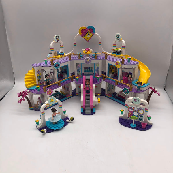 41450 Heartlake City Shopping Mall [Used, Retired]