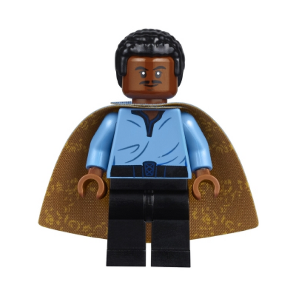 Lando Calrissian, Cloud City Outfit