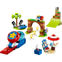 Sonic's Speed Sphere Challenge 76990 - New LEGO Sonic the Hedgehog Set