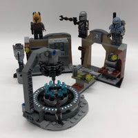 75319 The Armorer’s Mandalorian Forge [USED]