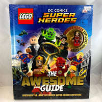 The Awesome Guide to LEGO DC Comics Super Heroes