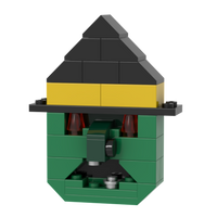 Which Witch Custom LEGO® Kit