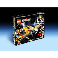 7141 Naboo Fighter [CERTIFIED USED]