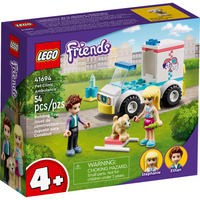 41694 Pet Clinic Ambulance