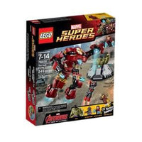 76031 The Hulk Buster Smash [CERTIFIED USED]