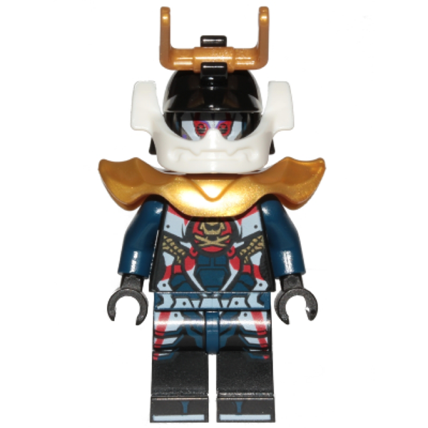 Samurai X (Pixal / P.I.X.A.L.)