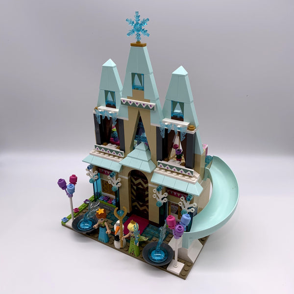 Lego Castle Lego 41068 Frozen Lego Frozen Arendelle Lego Set