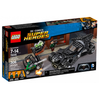 76045 Kryptonite Interception [CERTIFIED USED]