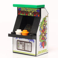 Brickipede - Arcade Game - Custom LEGO® Set