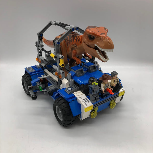 75918 T. rex Tracker [USED]