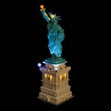 Light Kit for #21042 LEGO Statue of Liberty