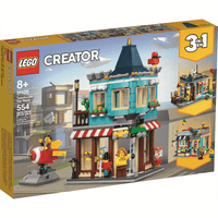 31105 Toy Shop Town House