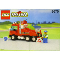 6670 Rescue Rig [CERTIFIED USED]