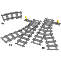 7895 Switching Tracks [CERTIFIED USED]