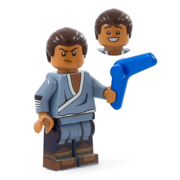 Sokka - Custom LEGO® Minifigure