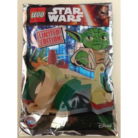 911614 Yoda's Hut - Mini Foil Pack