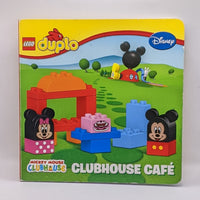Clubhouse Cafe Duplo [USED]
