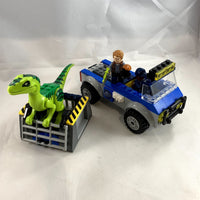 10757 Raptor Rescue Truck [USED]