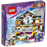 41322 Snow Resort Ice Rink [CERTIFIED USED]