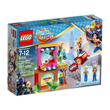 Harley Quinn to the Rescue 41231 - New, Retired LEGO DC Super Hero Girls Set