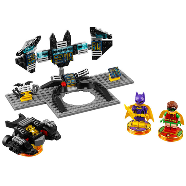 The LEGO Batman Movie 71264 - Certified Used, 100% Complete LEGO Dimensions Story Pack