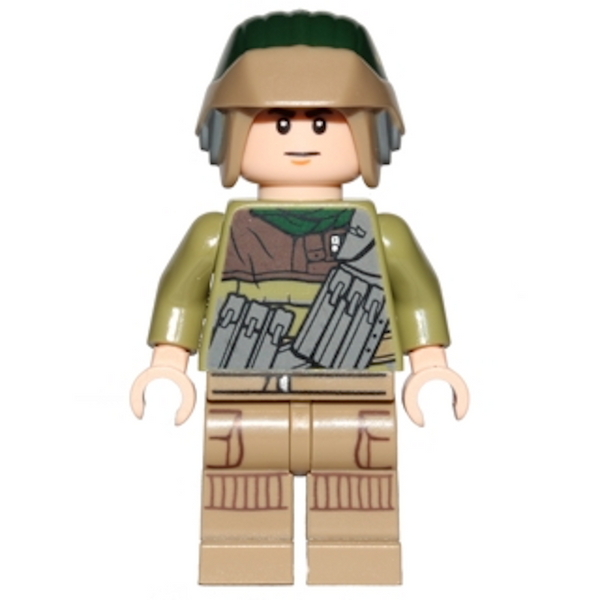Rebel Trooper (Corporal Eskro Casrich)