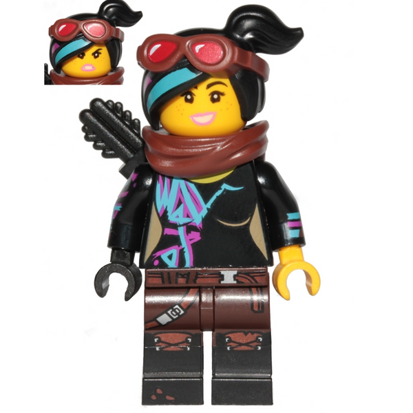 Wyldstyle minifigure online