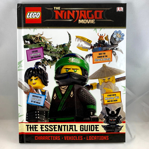 The Essential Guide to The LEGO Ninjago Movie