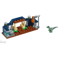 30382 Baby Velociraptor Playpen