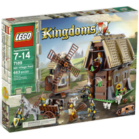 7189 Mill Village Raid [CERTIFIED USED]