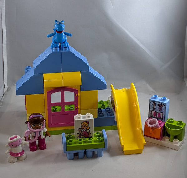 10606 Backyard Clinic [USED]