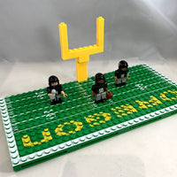 Oregon Ducks End Zone Set [USED]