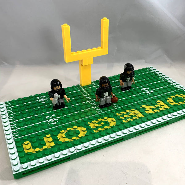 Oregon Ducks End Zone Set [USED]