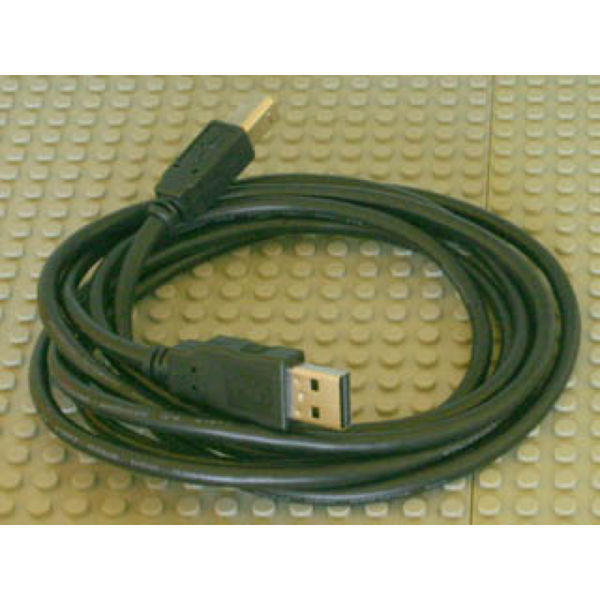 Electric, Cable USB for Mindstorms NXT, USB A-Type Male to USB B-Type Male