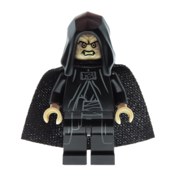 Lego star best sale wars emperor