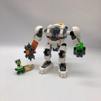 31115 Space Mining Mech [USED]