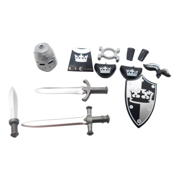 Crusader - Crownie Knight Accessory Pack