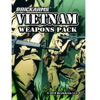 Vietnam Weapons Pack