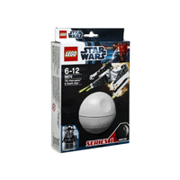 9676 TIE Interceptor & Death Star [CERTIFIED USED]