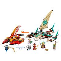 71748 Catamaran Sea Battle [CERTIFIED USED]