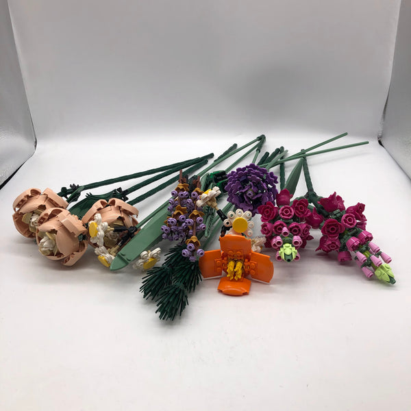 10280 Flower Bouquet [USED]