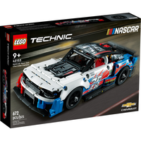 NASCAR® Next Gen Chevrolet Camaro ZL1 42153 - New LEGO Technic Set
