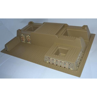 Baseplate, Raised