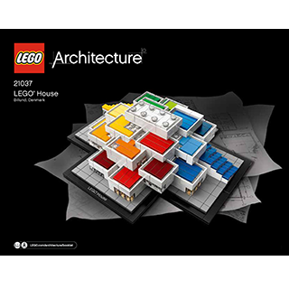 21037 LEGO House