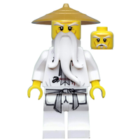 Sensei Wu